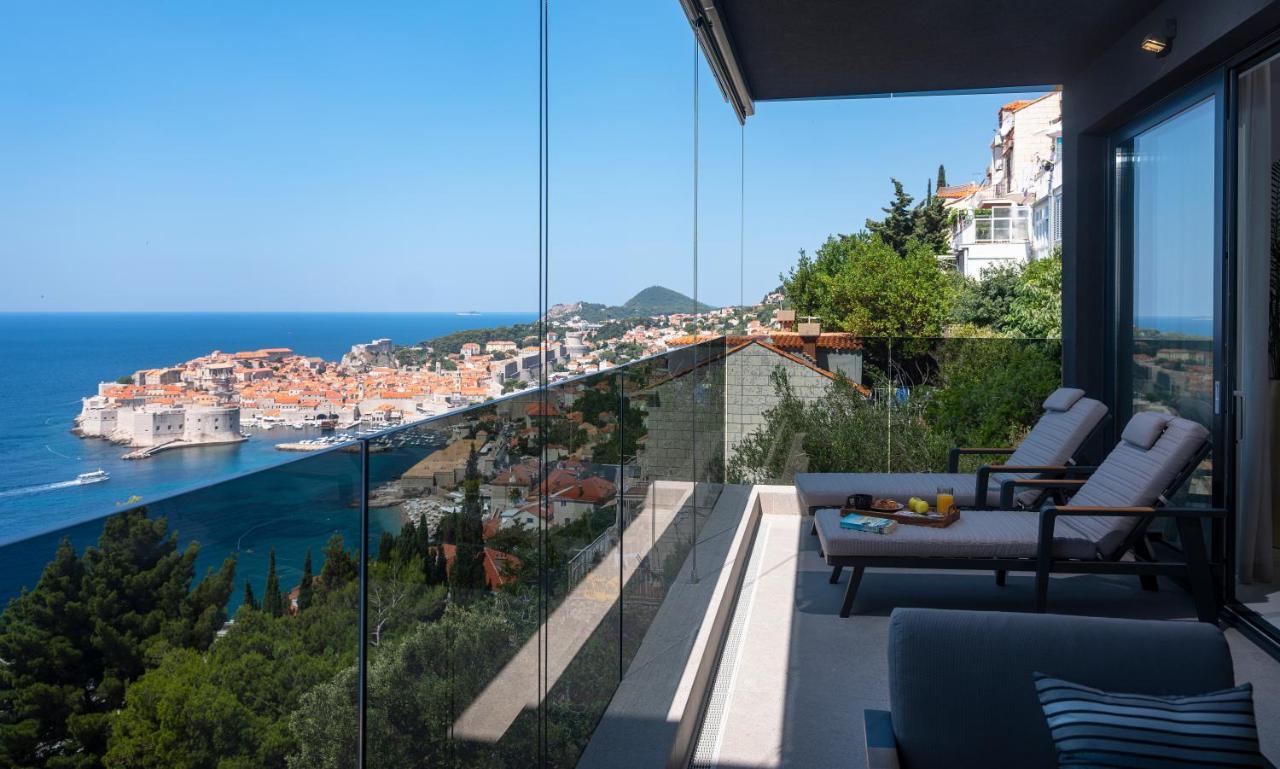 New & Luxury 5* With Breathtaking View- Kiki Lu Apartma Dubrovnik
