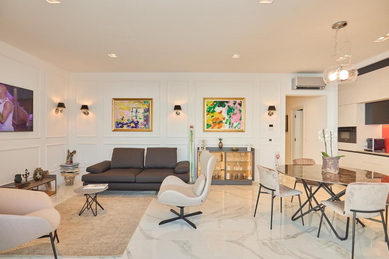 New & Luxury 5* With Breathtaking View- Kiki Lu Apartma