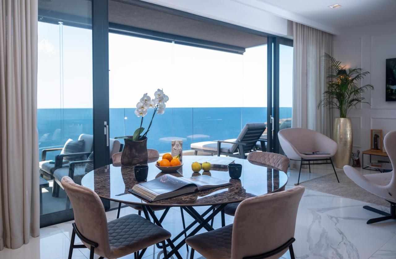 Apartma New & Luxury 5* With Breathtaking View- Kiki Lu *