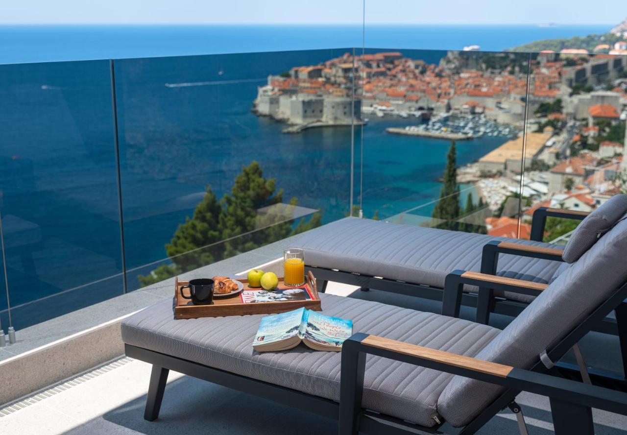 Apartma New & Luxury 5* With Breathtaking View- Kiki Lu Dubrovnik