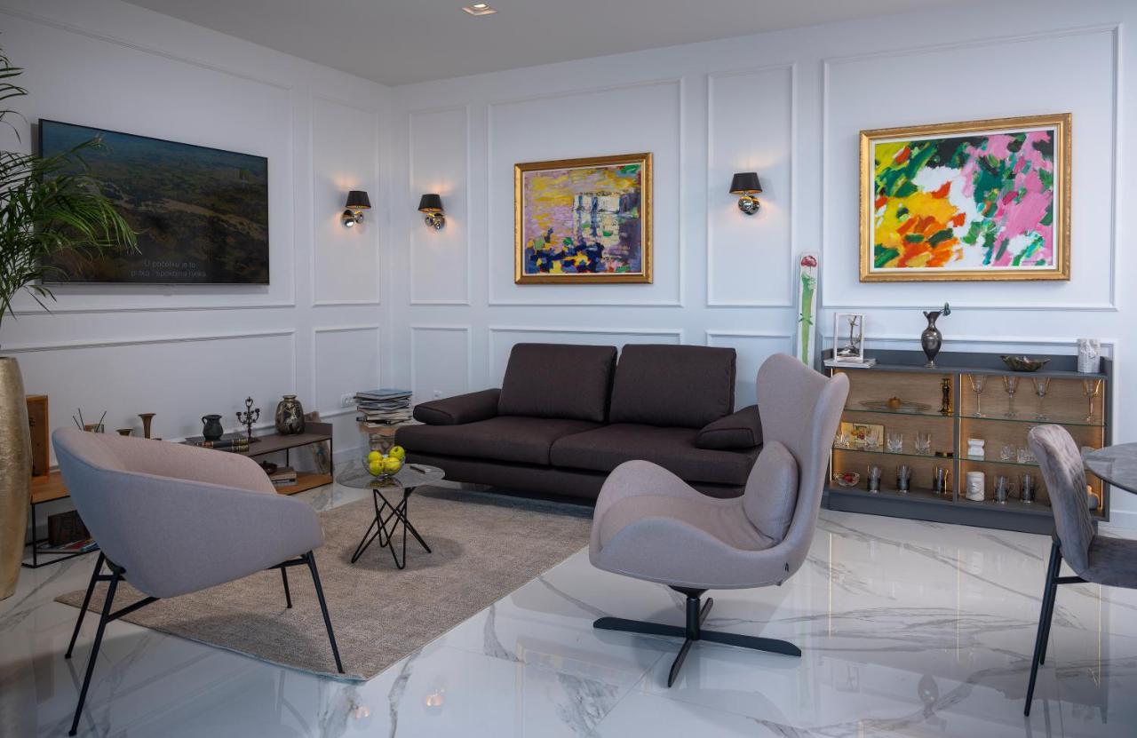 New & Luxury 5* With Breathtaking View- Kiki Lu Appartamento *