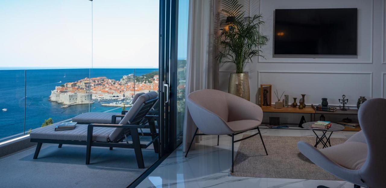 New & Luxury 5* With Breathtaking View- Kiki Lu Apartma *