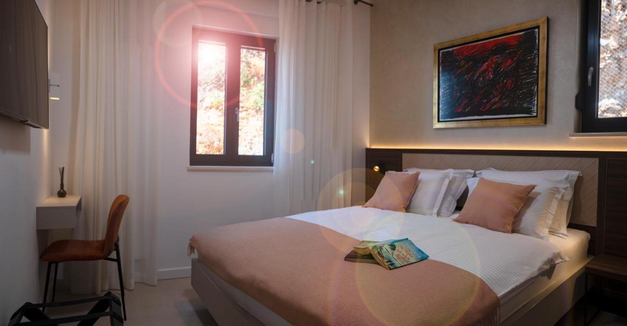 New & Luxury 5* With Breathtaking View- Kiki Lu Apartma *