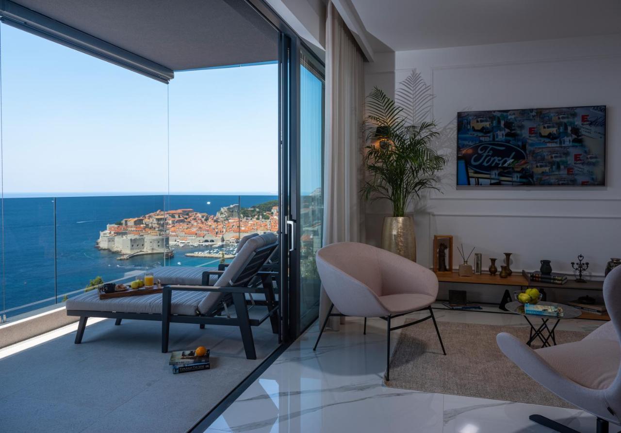 Apartment New & Luxury 5* With Breathtaking View- Kiki Lu Dubrovnik